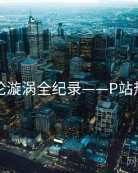 高清舆论漩涡全纪录——P站热度逻辑