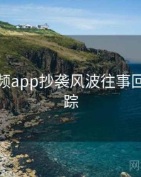 泡芙视频app抄袭风波往事回顾全追踪