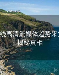 欧美在线高清流媒体趋势来龙去脉，揭秘真相