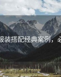 秀人网服装搭配经典案例，必看指南