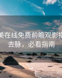 亚洲欧美在线免费前瞻观影指南来龙去脉，必看指南